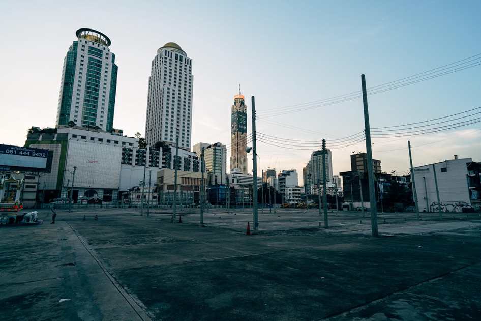 Descupinizadora em Liberdade